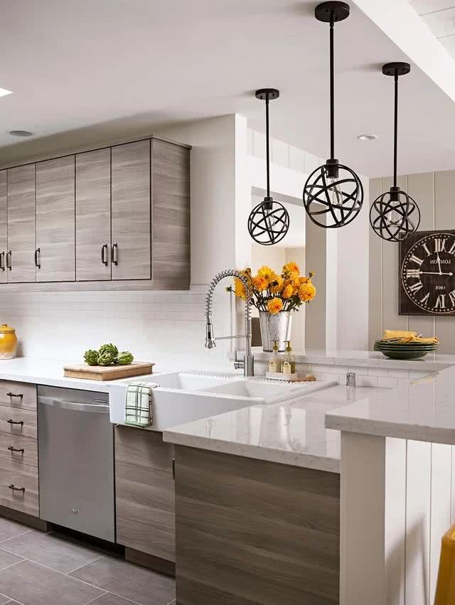 Cocina en L